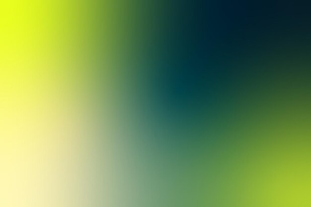 Fondo de gradiente de malla de limón verde abstracto