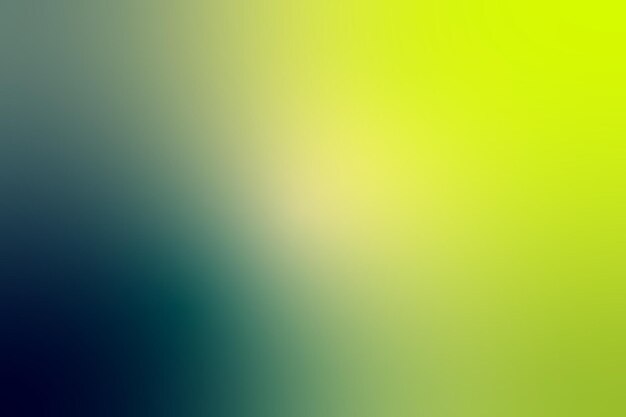 Fondo de gradiente de malla de limón verde abstracto
