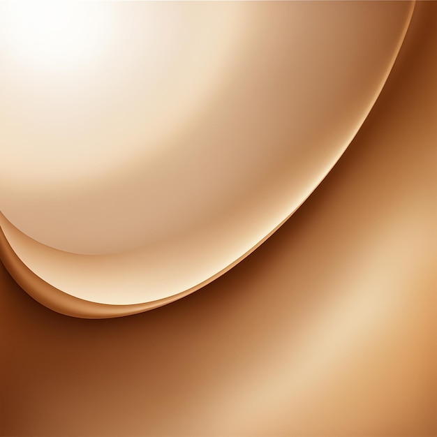 Fondo de gradiente marrón abstracto y textura Diseño de fondo de gradiente colorido para su uso