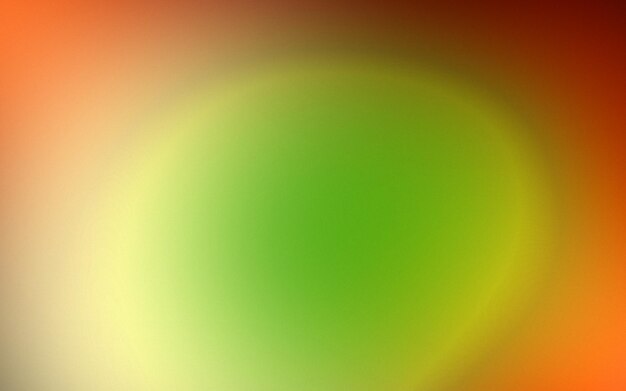 fondo de gradiente multicolor verde amarillo