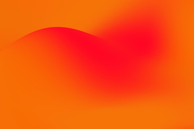 Fondo de gradiente naranja en diferentes estilosFondo de gradiente en diferentes estilos y formas