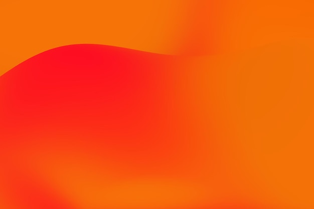 Fondo de gradiente naranja en diferentes estilosFondo de gradiente en diferentes estilos y formas