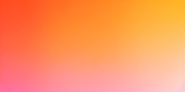 Fondo de gradiente naranja y rosa con un efecto granulado