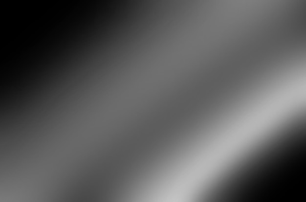 Fondo de gradiente negro y blanco con una transición suave ideal para la moderna