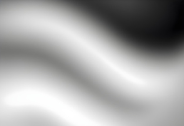 Fondo de gradiente de onda 3D abstracto