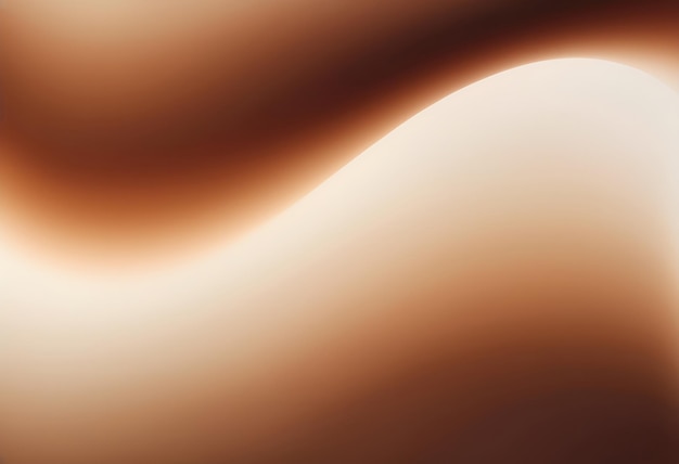 Fondo de gradiente de onda 3D abstracto