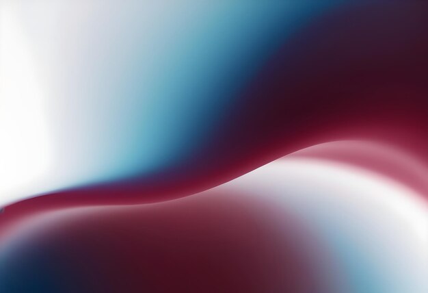 Fondo de gradiente de onda 3D abstracto