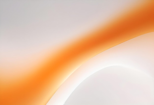 Fondo de gradiente de onda 3D abstracto
