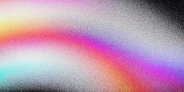 Fondo de gradiente de partículas abstractas