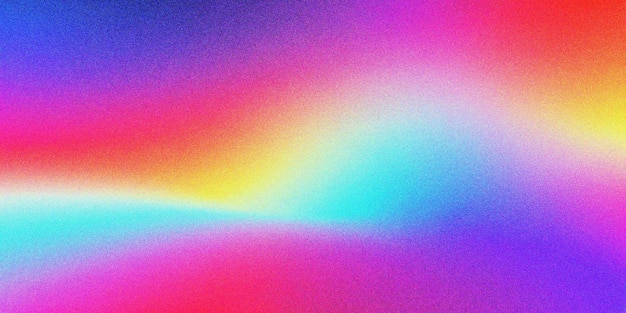 Fondo de gradiente de partículas abstractas
