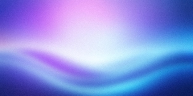 Fondo de gradiente pastel suave con una mezcla suave de tonos púrpura rosa y azul Ideal para agregar un toque soñador y tranquilo a diseños digitales presentaciones y proyectos creativos