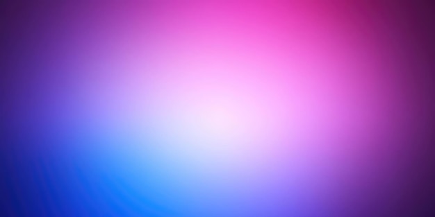 Fondo de gradiente púrpura y azul vibrante abstracto