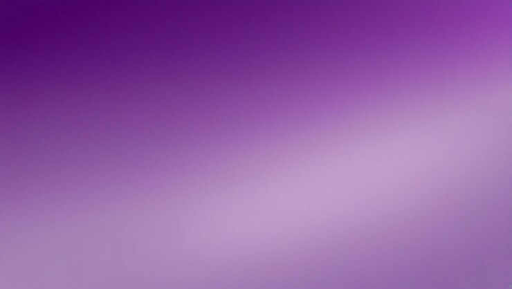 Fondo de gradiente púrpura mezcla de ensueño de real a suave lavanda