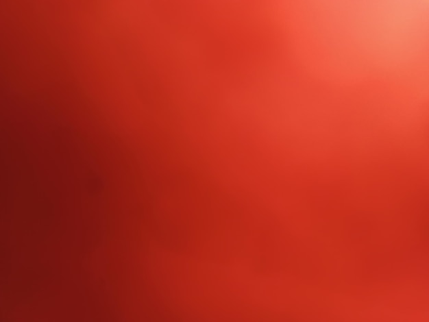 Fondo de gradiente rojo abstracto para banner publicitario