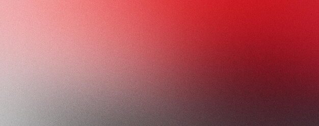 Fondo de gradiente rojo retro con textura grunge
