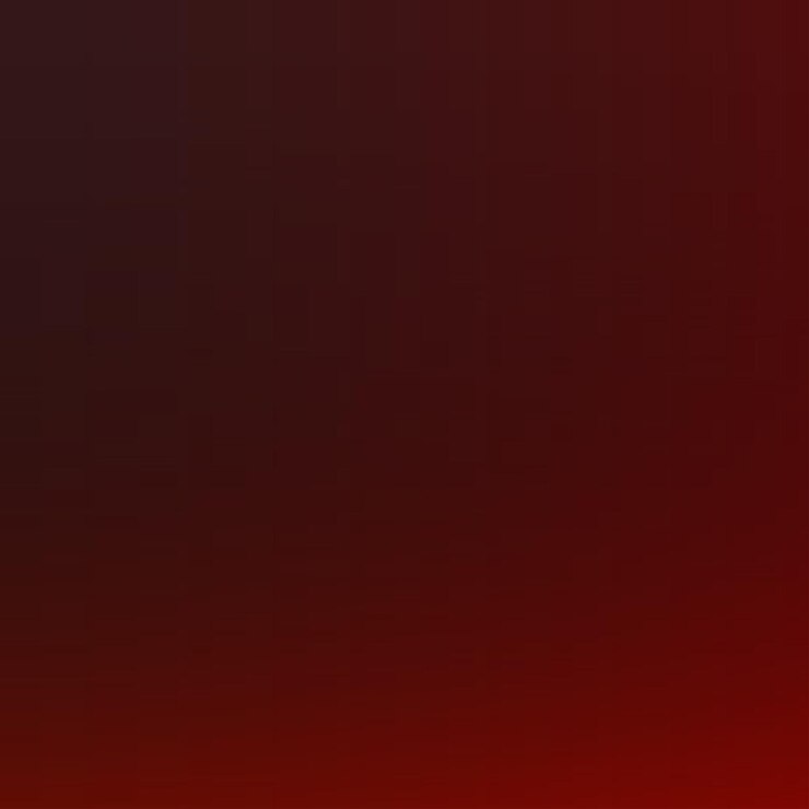 Fondo de gradiente rojo