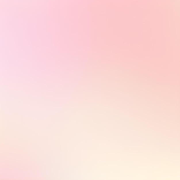 Fondo con gradiente rosa pastel suave