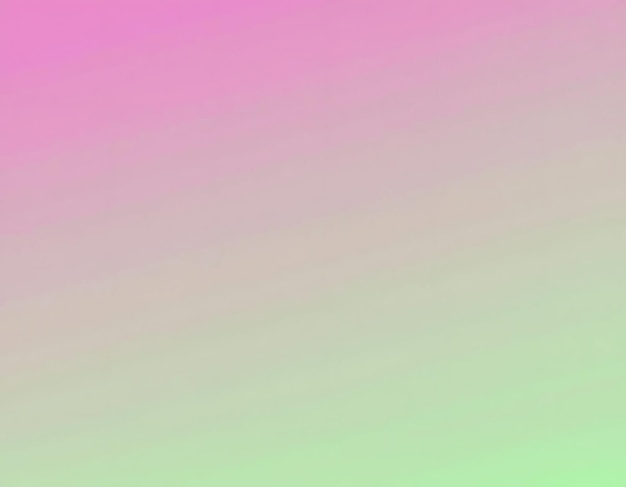 Fondo de gradiente rosa y verde abstracto