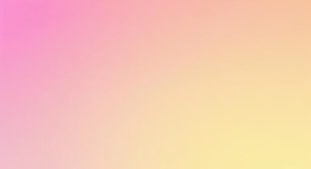 Fondo de gradiente rosado amarillo