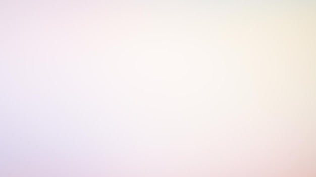 Fondo de gradiente suave Abstracto borroso enfoque suave