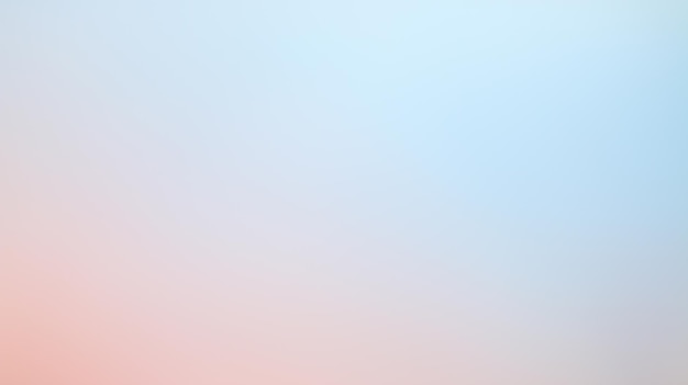 Fondo de gradiente suave Abstracto borroso enfoque suave