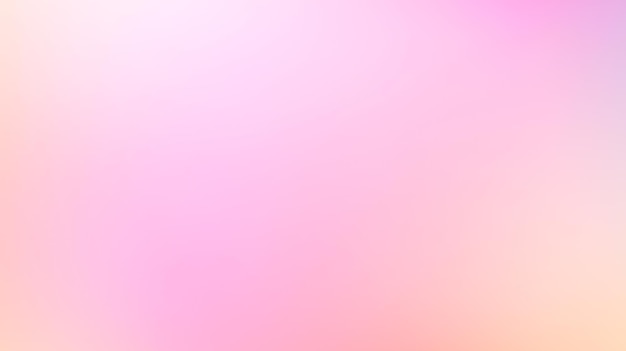 Fondo de gradiente suave Abstracto borroso enfoque suave