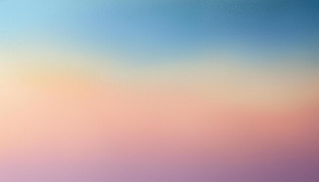 fondo de gradiente suave con un efecto granulado texturizado colores pastel