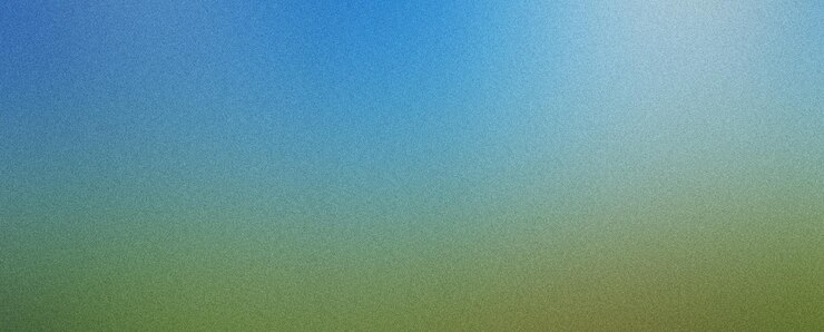 Fondo de gradiente con textura de ruido verde y azul
