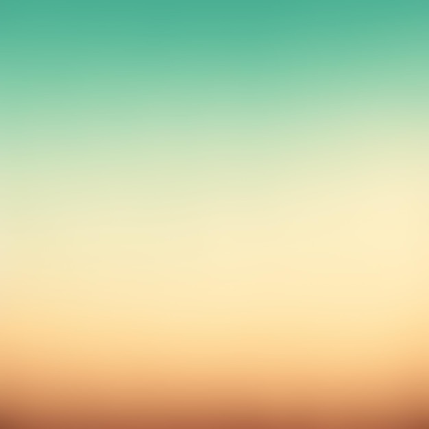 Foto fondo de gradiente de verano con estilo retro pastel multicolor suave