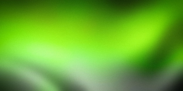 Fondo de gradiente verde suave con una sutil mezcla de tonos oscuros y claros que crea un efecto calmante y elegante Perfecto para fondos de presentaciones y proyectos de diseño