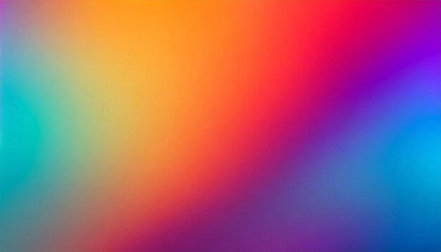 Fondo de gradiente vibrante con espacio de diseño perfecto para proyectos de Día de la Madre o San Valentín Col