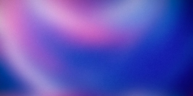 Un fondo de gradiente vibrante que pasa del azul profundo al rosa creando una mezcla suave y relajante de colores ideal para diseños artísticos y modernos