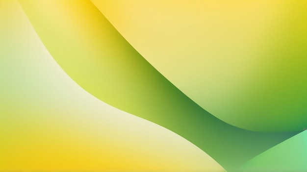 fondo de gradientes amarillos y verdes