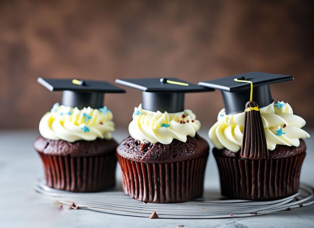 Foto fondo de graduación