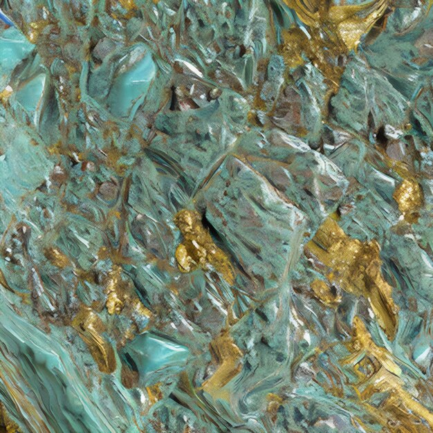 fondo de granito de mármol crsytal representación 3d