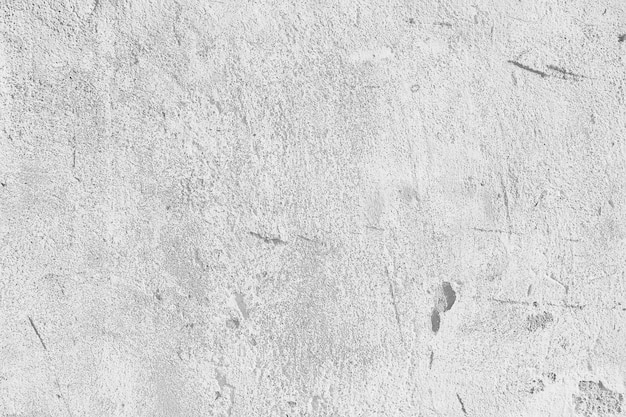 fondo de grietas de pared blanca / fondo vintage blanco abstracto, pared antigua de textura con grietas