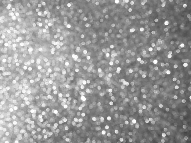 Foto fondo gris brillo bokeh luz para la celebracióntexture folio negro color oscuro abstracto papel de pared para fiestas fiestas de navidad feliz año nuevopatrón de chispas efecto brillante tarjeta fondo de lujo