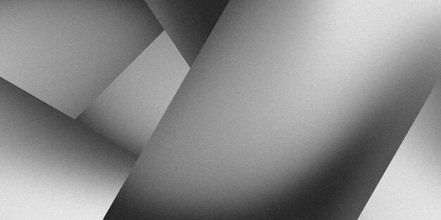 Fondo gris geométrico abstracto