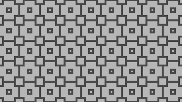 Un fondo gris con un patrón de letras en él