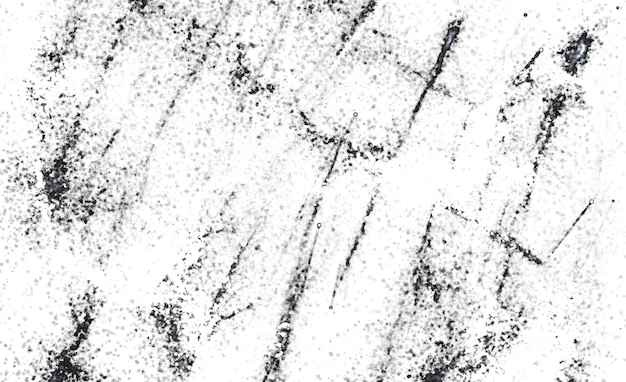 Un fondo gris con textura grunge en blanco y negro.