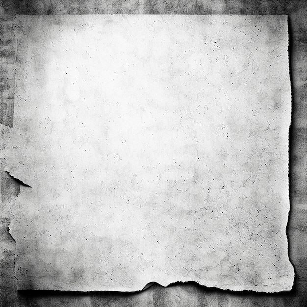 Foto fondo gris de textura de papel viejo