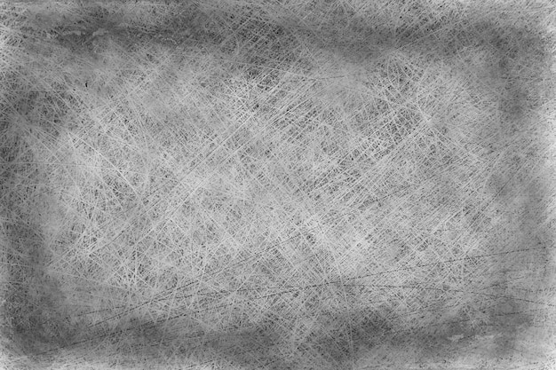 fondo gris textura de rayado / abstracto en blanco, textura de pared vintage con papel pintado de arañazos