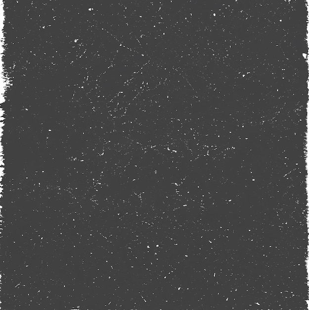 Fondo Grunge abstracto con textura de superposición negra angustiada y ilustración de medio tono