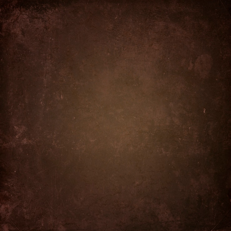 Foto fondo de grunge antiguo marrón oscuro, textura de papel con manchas y arañazos