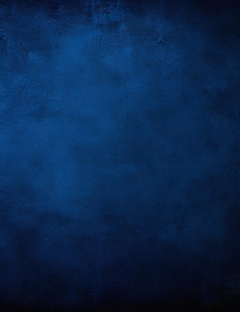 Fondo grunge azul oscuro