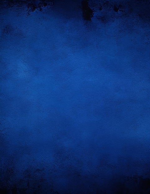 Fondo grunge azul oscuro