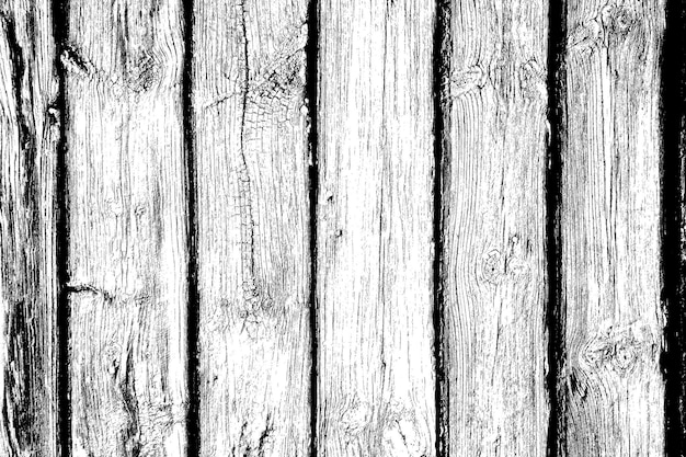 Fondo grunge de blanco y negro. Textura de ilustración abstracta de grietas, astillas, puntos.