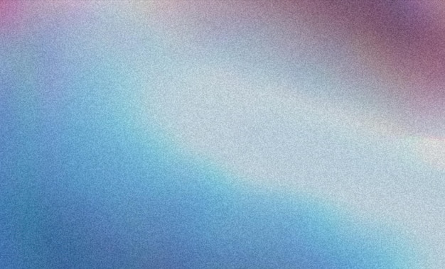 El fondo grunge con gradiente holográfico