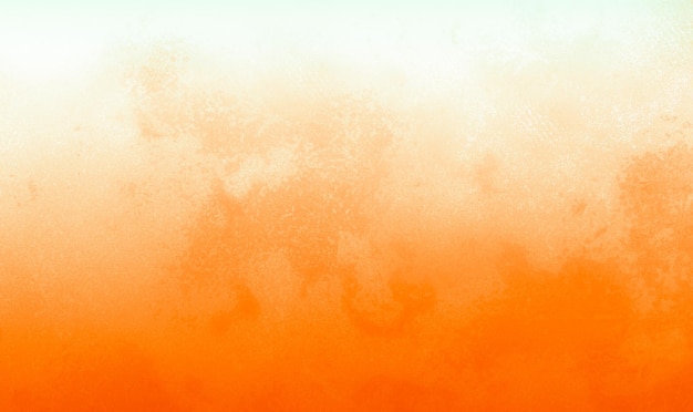 Fondo de grunge naranja rojo congelado