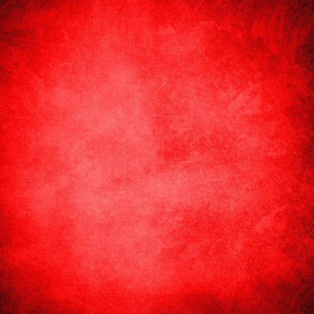 Fondo grunge rojo